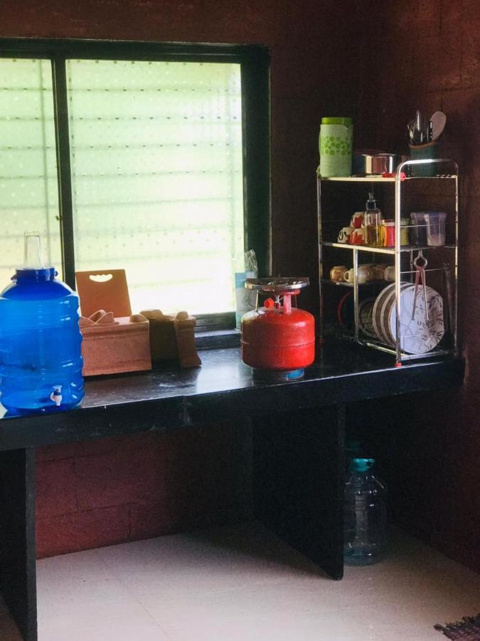 Rohan Homestay By Traviget Hospitality, Dapoli-Konkan Harnai Kültér fotó