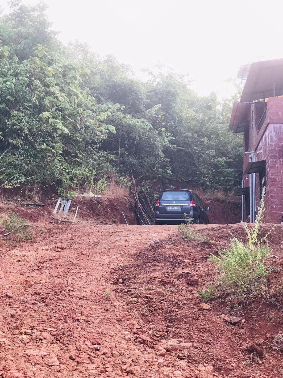 Rohan Homestay By Traviget Hospitality, Dapoli-Konkan Harnai Kültér fotó